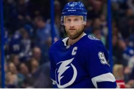 Steven Stamkos Parents: Meet Chris Stamkos And Lesley Stamkos