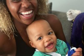 Taylor Townsend Baby Father: Who Is Adyn Aubrey Johnson’s Father?