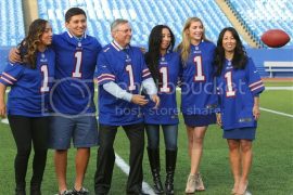 Terry Pegula Kids: Meet Jessica Pegula, Kelly Pegula, Laura Pegula, Matthew Pegula, And Michael Pegula