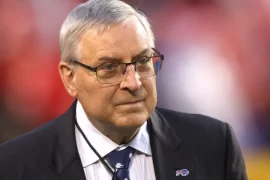 Who did Terry Pegula buy the Bills from? When did Pegula buy the Bills?