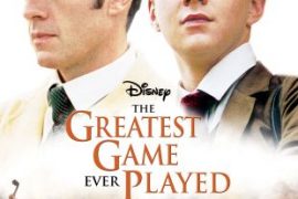 The Greatest Game Ever Played: Is Greatest Game Ever Played a true story?