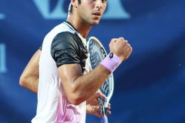 Tomas Martin Etcheverry Ranking, Age, Height, Country, Coach