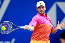 Tommy Paul Height: How tall is Tommy Paul the tennis player?