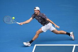 What nationality is Tommy Paul tennis player?