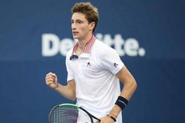 Ugo Humbert Parents: Who is Ugo Humbert mother?
