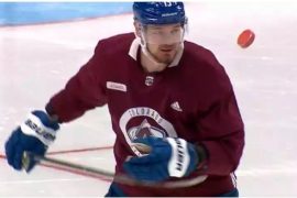 Valeri Nichushkin Contract, Jersey, Scouting Report