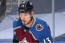 Valeri Nichushkin Girlfriend: Who Is Svetlana Lyuk?