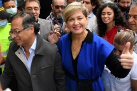 Gustavo Petro Wife: Who Is Verónica Alcocer García?