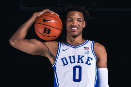 What ethnicity is Wendell Moore? Who is Wendell Moore Jr dad?