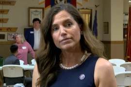 Where did Nancy Mace go to college? When was Nancy Mace born?