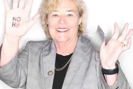 Zoe Lofgren Husband: Who Is John Marshall Collins?
