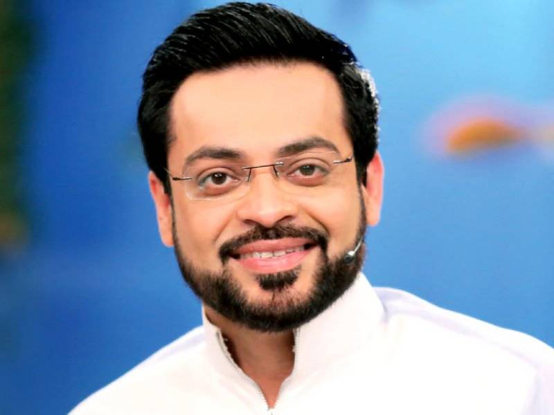 Aamir Liaquat