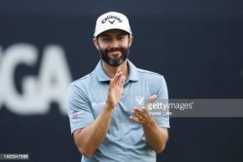 Adam Hadwin Caddy, Earnings, College, Age, Bio