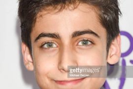 Aidan Gallagher Net Worth
