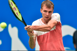 Alexander Bublik Wife: Is Alexander Bublik Married?