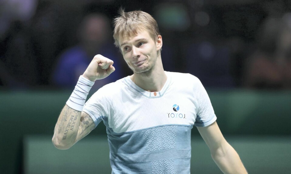 Alexander Bublik