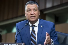 Alex Padilla Policies, Platform, Campaign, Endorsements, Issues, On Guns, Senate Rate
