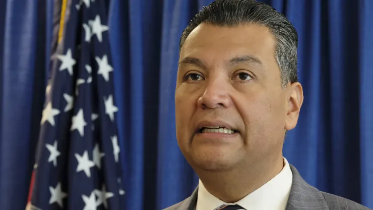 Alex Padilla