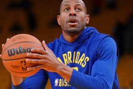 Who is the oldest person on the Warriors?
