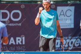 Andrea Vavassori Ranking, Age, Nationality, Height, Bio, Wiki