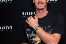 Andy Murray Height, Age, Ranking, Watch