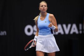 Anett Kontaveit Coach: Who is coaching Anett Kontaveit?