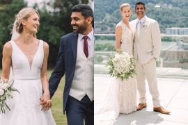 Who is Riske husband? Is Alison Riske still married?