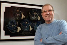 Colin Grainger Obituary, Cause Of Death, Wife, Children