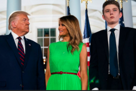Barron Trump Height: How did Barron Trump get so tall?