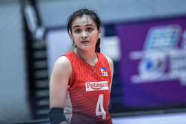 Michaela Belen Height: How Tall Is Volleyball Player Michaela Belen?