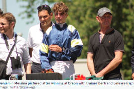 Benjamin Messina Jockey Parents: Who Are Benjamin Messina’s Parents?