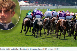 Benjamin Messina Girlfriend: Was Jockey Benjamin Messina In A Relationship?