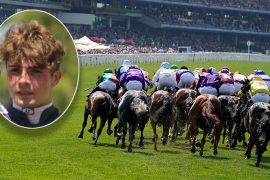 Benjamin Messina Jockey Cause Of Death