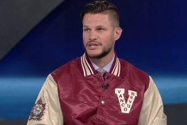 Where is Kevin Bieksa now? Is Kevin Bieksa married?