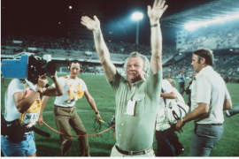 What did Jack Charlton say to Billy Bingham?
