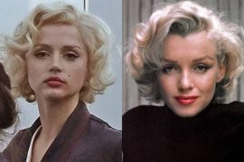 Ana de Armas Marilyn Monroe Release Date, Accent, Trailer, Blade Runner, Where To Watch