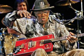 Bo Diddley Cause Of Death