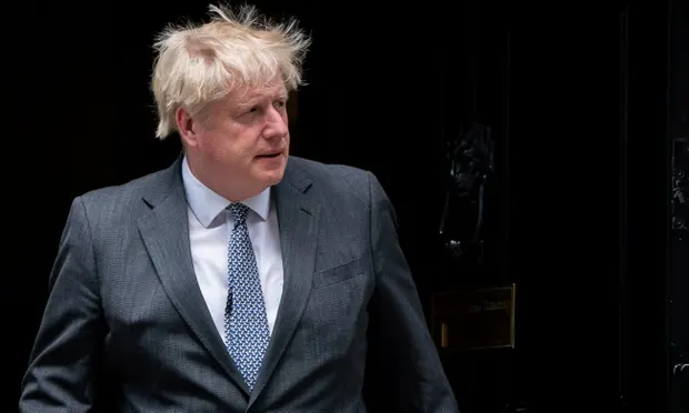 Boris Johnson
