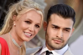 Britney Spears Marries Sam Asghari After 5 Years Together