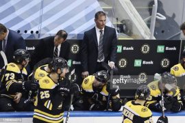 Did Bruins fire Bruce Cassidy? Why did they fire Bruce Cassidy?