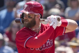 How much does Bryce Harper make from Under Armour?