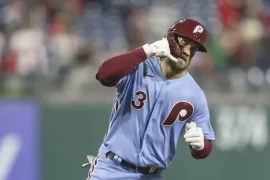 What is Bryce Harper’s religion? What is Bryce Harper’s war? Why is Bryce Harper famous?