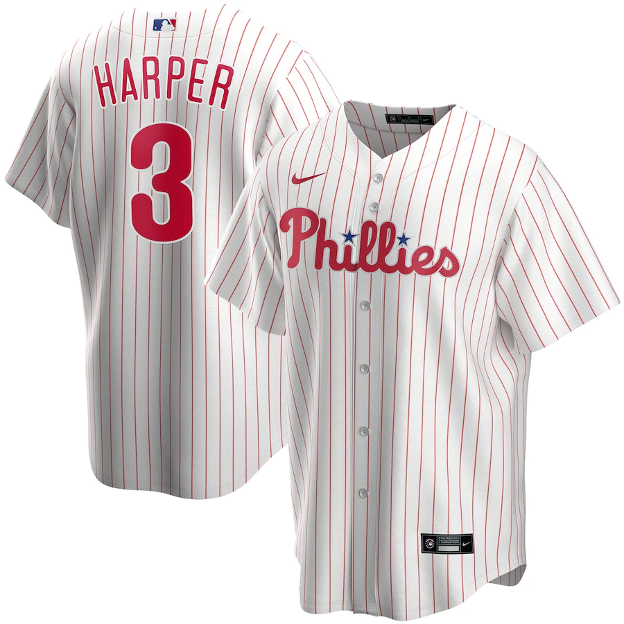 Bryce Harper Jersey