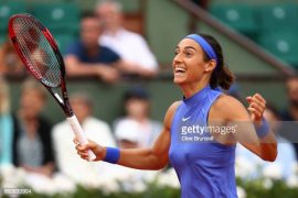 Caroline Garcia Nationality: Where is Caroline Garcia from?