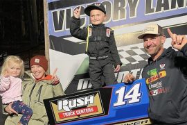 Clint Bowyer Children: Meet Cash Aaron Bowyer And Presley Elizabeth Bowyer