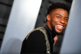How long did Chadwick Boseman have cancer?