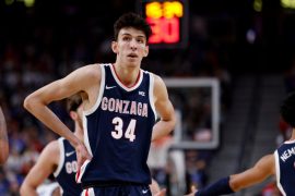 Has Chet Holmgren been drafted?