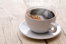 Drinking Coffee Study: Does drinking coffee extend your life?
