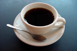 Is it good to drink coffee and study? Is drinking coffee unhealthy?