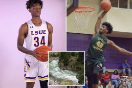 Everette Jackson Found: LSUE Basketball Star Body Found